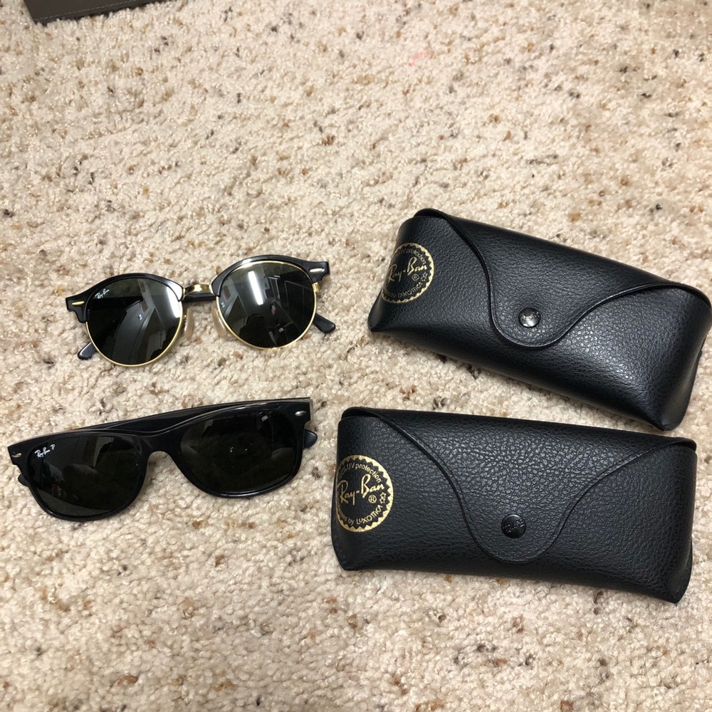 Ray Ban Sunglasses